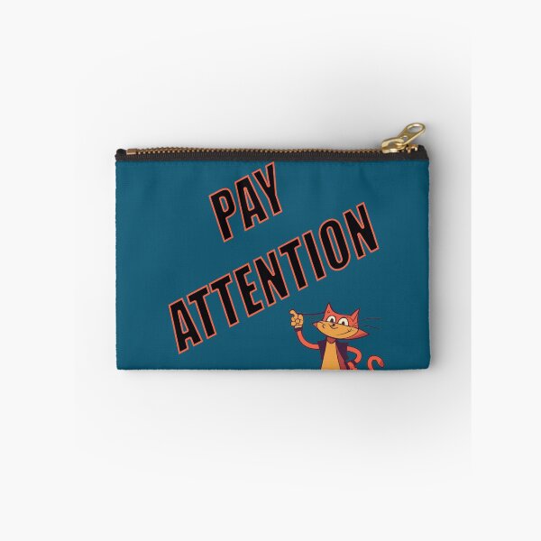 Item preview, Pay Attention designed and sold by Glamalt.