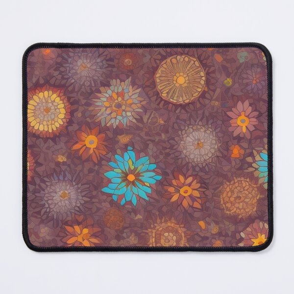 Item preview, Copy of Geometric Blooms in the Desert: Wildflower Delight designed and sold by FemmeFlair.