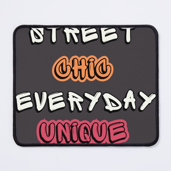 Item preview, Street Chic Everyday Unique designed and sold by culasse06.
