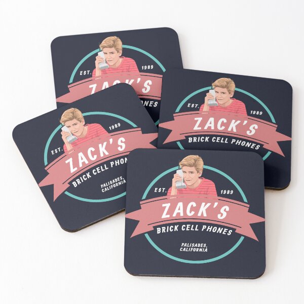 Item preview, Zack's Brick Cell Phones - Est. 1989 designed and sold by Primotees.