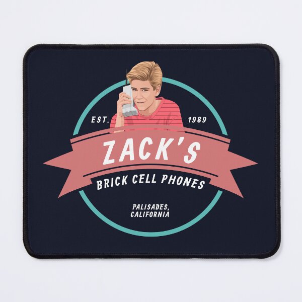 Item preview, Zack's Brick Cell Phones - Est. 1989 designed and sold by Primotees.