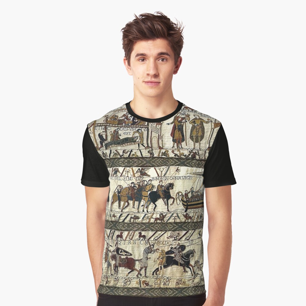 Aperçu de l'œuvre T-shirt graphique créée et vendue par KATIUSKA.