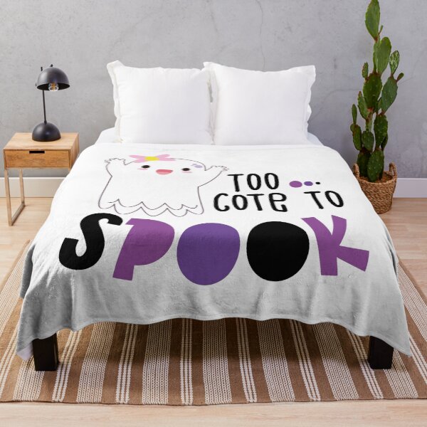 Item preview, Too cute to sppok designed and sold by charlotte-print.