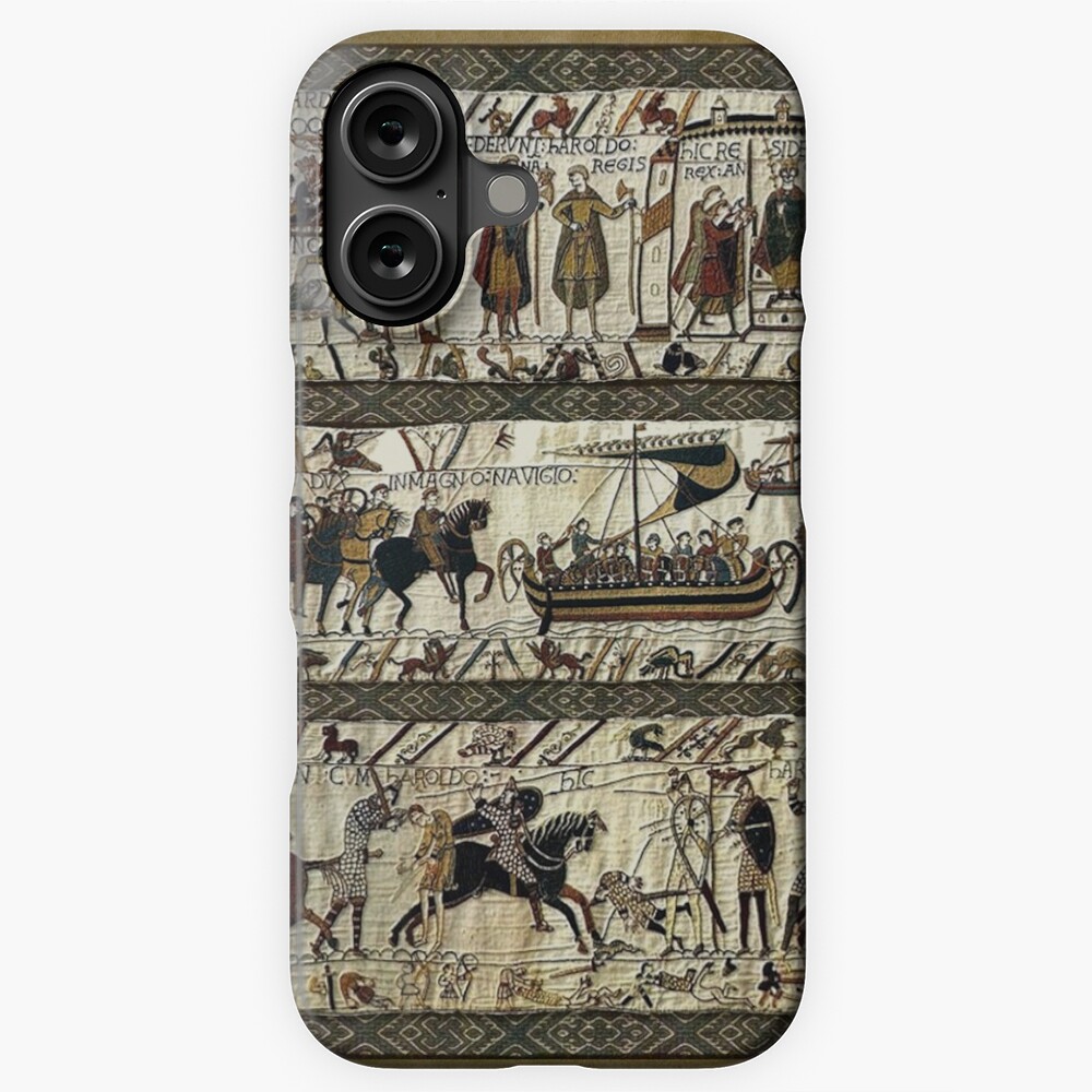 Aperçu de l'œuvre Coque rigide iPhone créée et vendue par KATIUSKA.