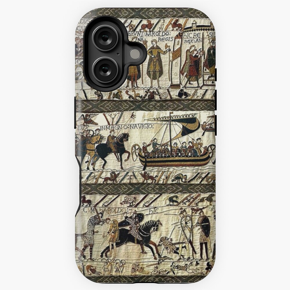 Aperçu de l'œuvre Coque antichoc iPhone créée et vendue par KATIUSKA.