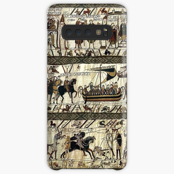 Bayeux Tapestry Samsung Galaxy Snap Case