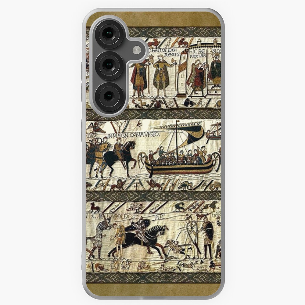 Aperçu de l'œuvre Coque souple Samsung Galaxy créée et vendue par KATIUSKA.