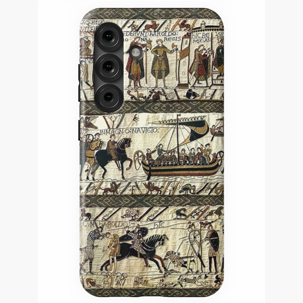 Aperçu de l'œuvre Coque antichoc Samsung Galaxy créée et vendue par KATIUSKA.