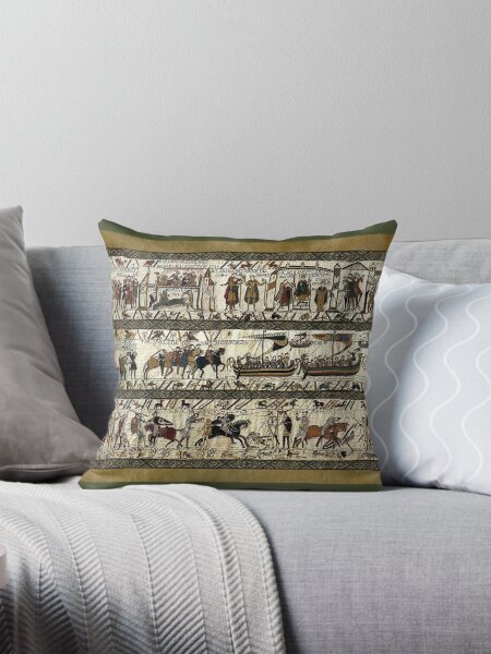 Item preview, Bayeux Tapestry designed and sold by KATIUSKA.