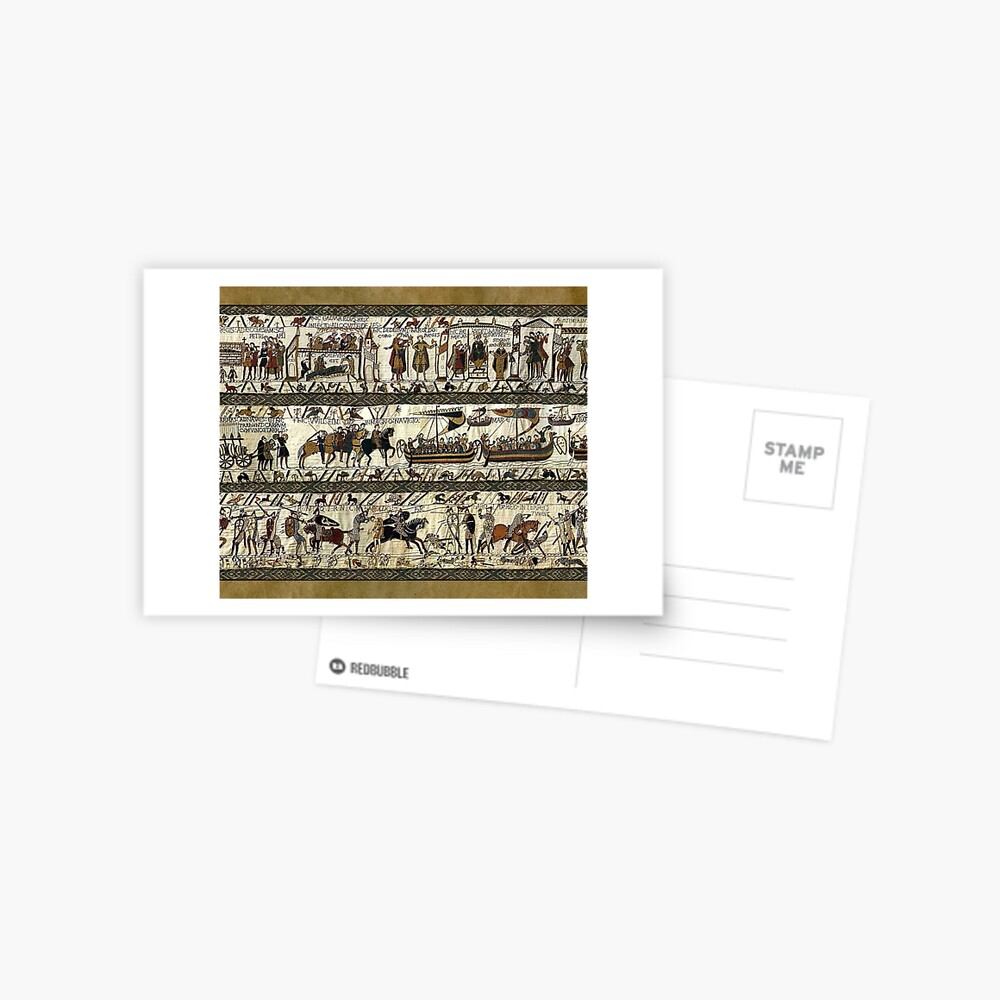 Aperçu de l'œuvre Carte postale créée et vendue par KATIUSKA.