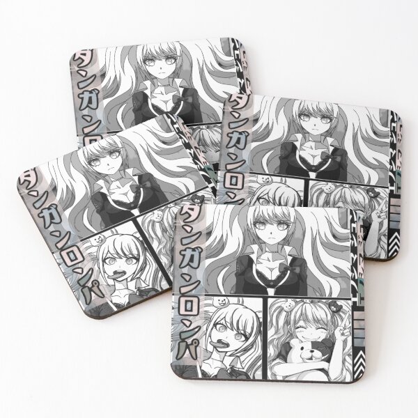 Item preview, Junko Enoshima | Danganronpa designed and sold by KichiYou7.