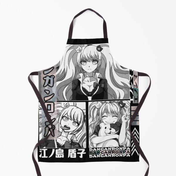 Item preview, Junko Enoshima | Danganronpa designed and sold by KichiYou7.