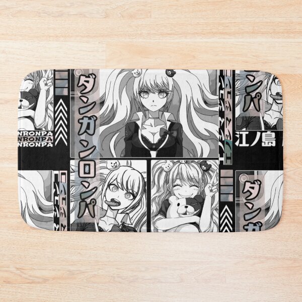 Item preview, Junko Enoshima | Danganronpa designed and sold by KichiYou7.