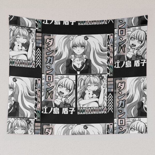 Item preview, Junko Enoshima | Danganronpa designed and sold by KichiYou7.