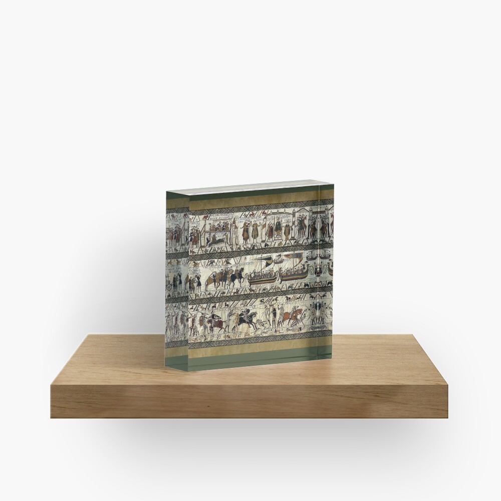Aperçu de l'œuvre Bloc acrylique créée et vendue par KATIUSKA.