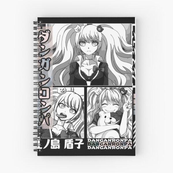 Item preview, Junko Enoshima | Danganronpa designed and sold by KichiYou7.