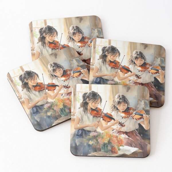 Item preview, Duo in Duets designed and sold by CastleBySea.