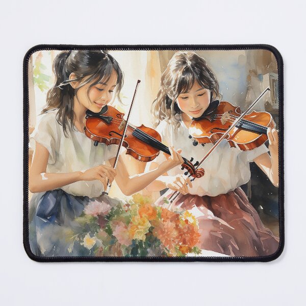 Item preview, Duo in Duets designed and sold by CastleBySea.