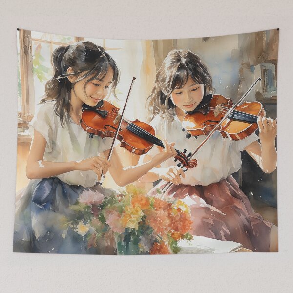 Item preview, Duo in Duets designed and sold by CastleBySea.
