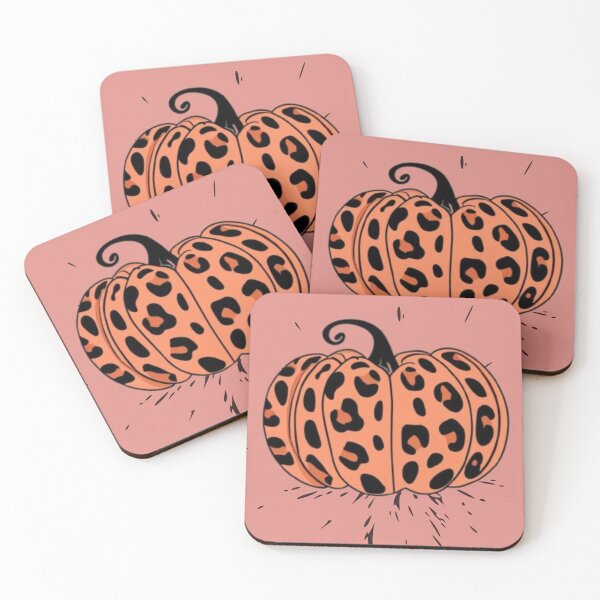 Item preview, The Great Leopard Pumpkin designed and sold by AOCollections.