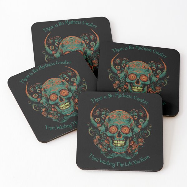 Item preview, The Mad Calavera - Unexpected Inspiration designed and sold by Good Candy.