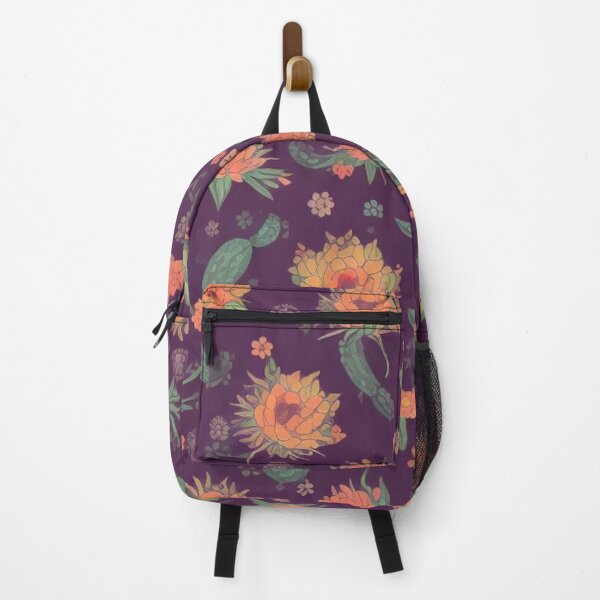 Item preview, Abstract Florals: Cactus Blossom Elegance designed and sold by FemmeFlair.