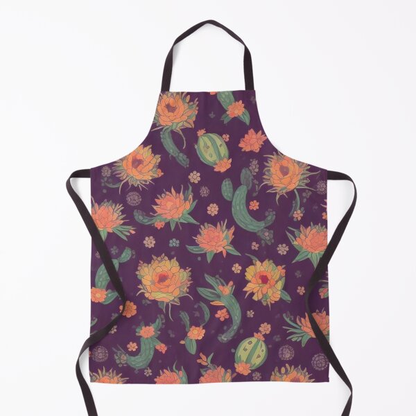 Item preview, Abstract Florals: Cactus Blossom Elegance designed and sold by FemmeFlair.