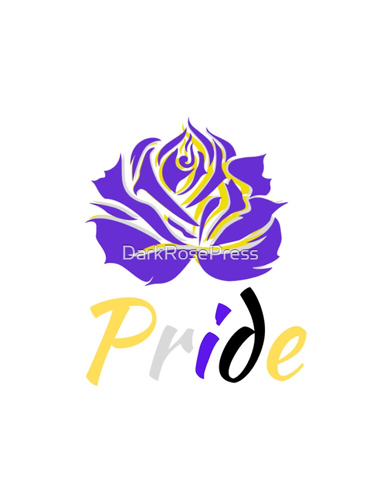 Thumbnail 4 of 4, iPhone Case, Pride (n) designed and sold by DarkRosePress.