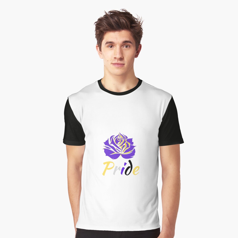 Item preview, Graphic T-Shirt designed and sold by DarkRosePress.