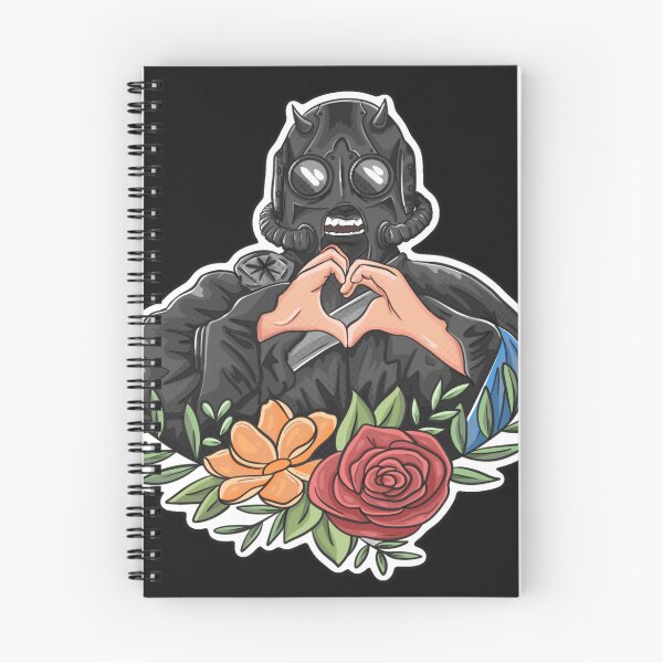 Item preview, Nameless Ghoul Love Heart - The Band Ghost designed and sold by CosmicWitch616.