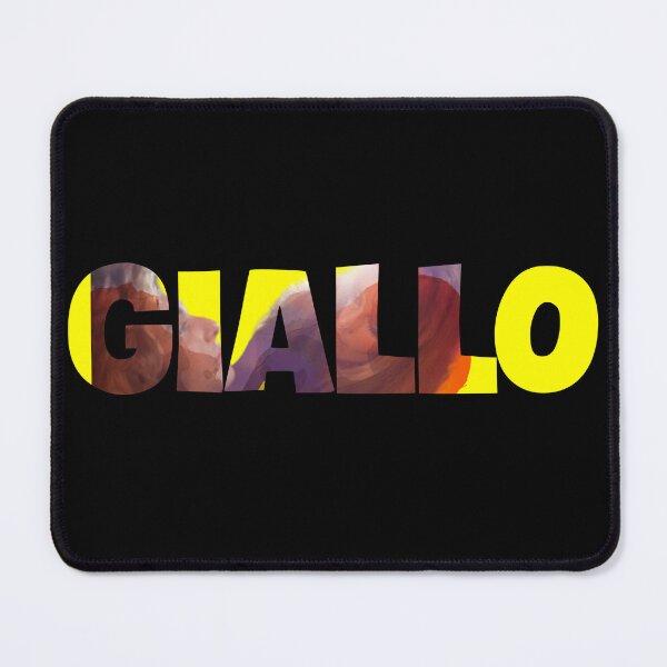 Item preview, Giallo designed and sold by oddsociety.