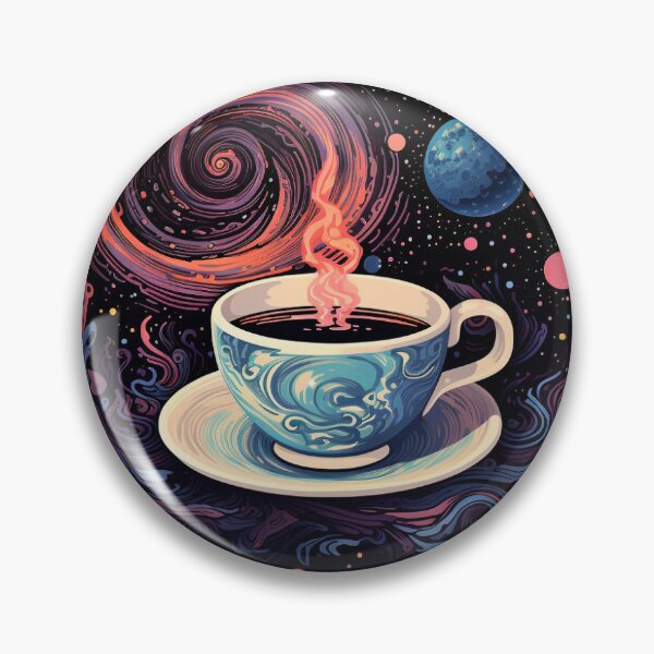 Item preview, Space Coffee designed and sold by x227man.