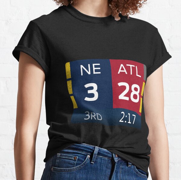 28 3 Patriots T-Shirts for Sale
