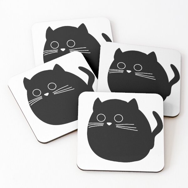 Item preview, Black Cat designed and sold by EmoBread.
