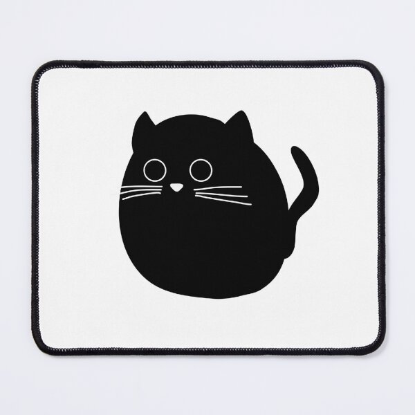 Item preview, Black Cat designed and sold by EmoBread.
