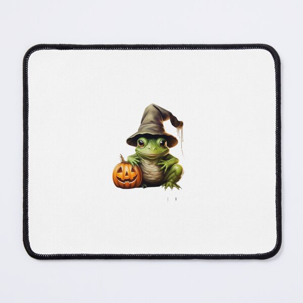 Item preview, Halloween frogy designed and sold by whitelotus1339.