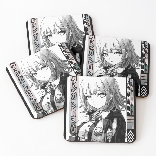 Item preview, Chiaki Nanami | Danganronpa designed and sold by KichiYou7.
