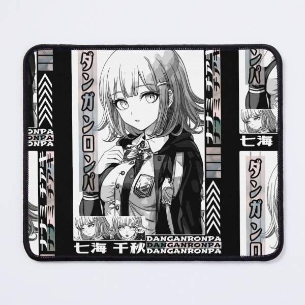 Item preview, Chiaki Nanami | Danganronpa designed and sold by KichiYou7.