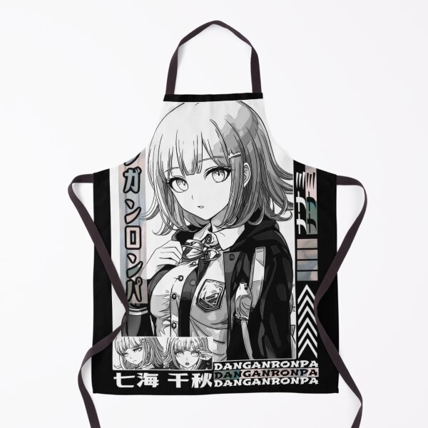 Item preview, Chiaki Nanami | Danganronpa designed and sold by KichiYou7.