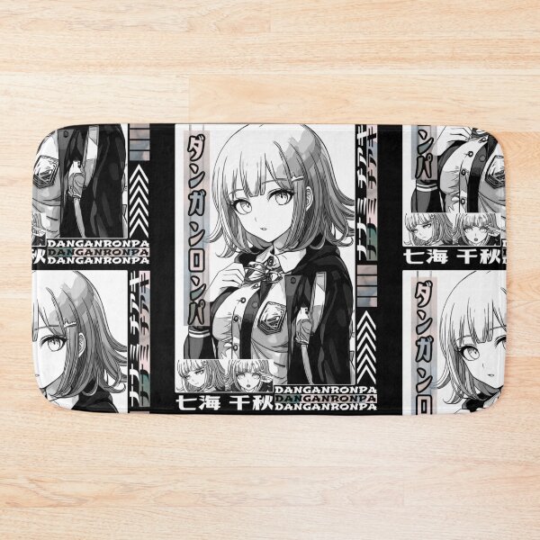 Item preview, Chiaki Nanami | Danganronpa designed and sold by KichiYou7.