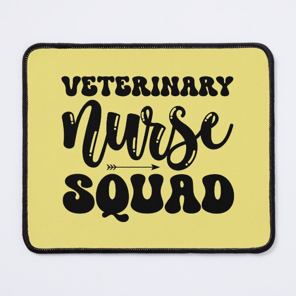 Item preview, Veterinary Nurse Squad designed and sold by kamrankhan.