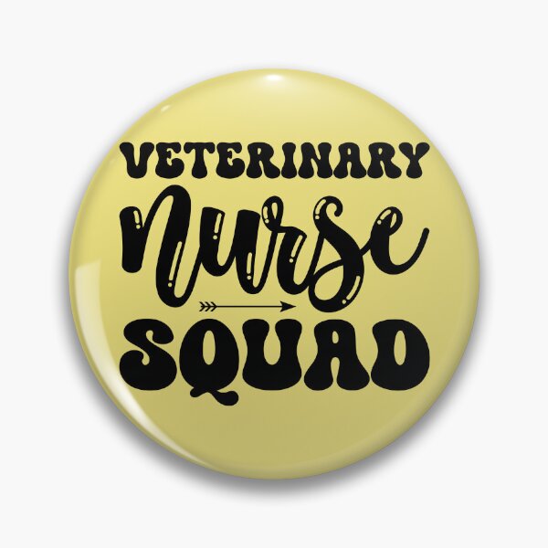 Item preview, Veterinary Nurse Squad designed and sold by kamrankhan.