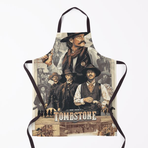 Item preview, Tombstone (1993) designed and sold by marcodalison.