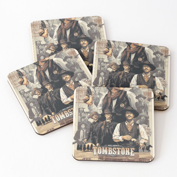 Item preview, Tombstone (1993) designed and sold by marcodalison.
