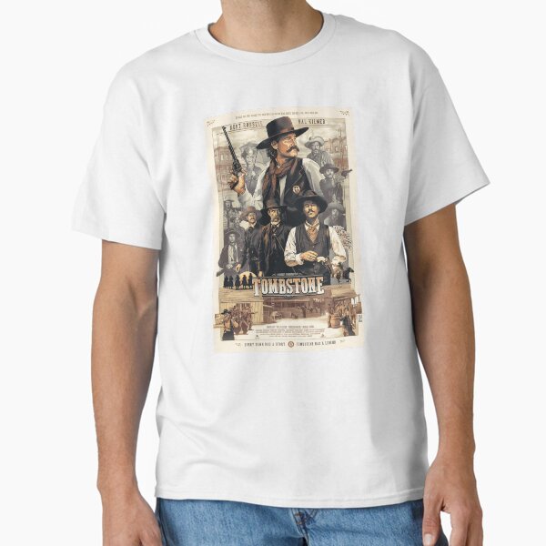 Item preview, Tombstone (1993) designed and sold by marcodalison.