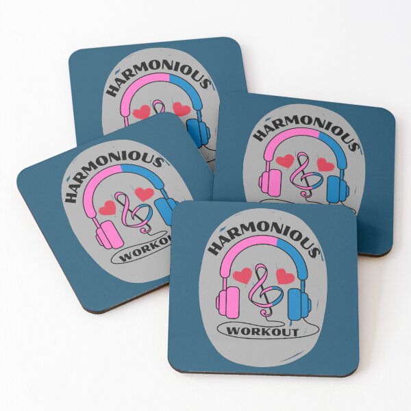 Item preview, Harmonious Workout with Gym music 2023 designed and sold by Shean Fritts.