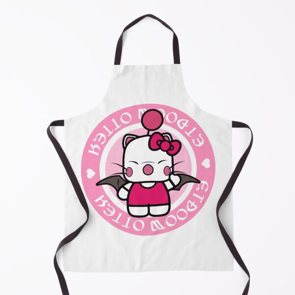 Item preview, Hello Moogle 1 designed and sold by animinimal.