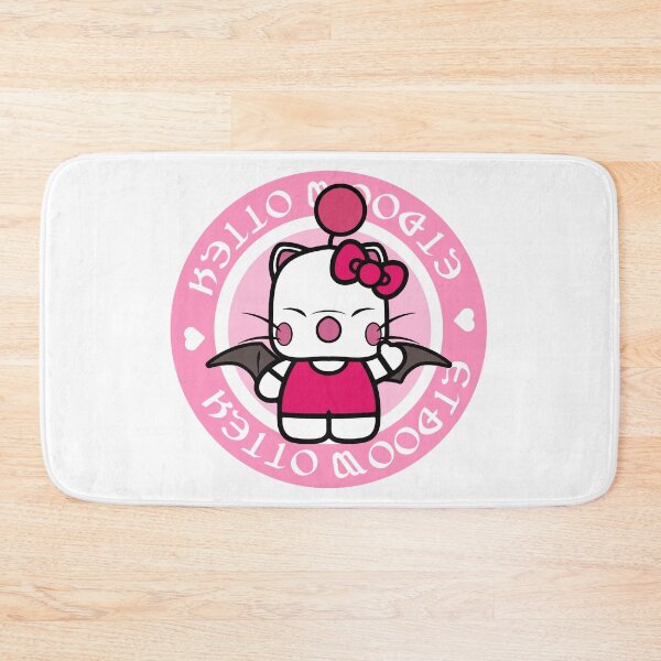 Item preview, Hello Moogle 1 designed and sold by animinimal.
