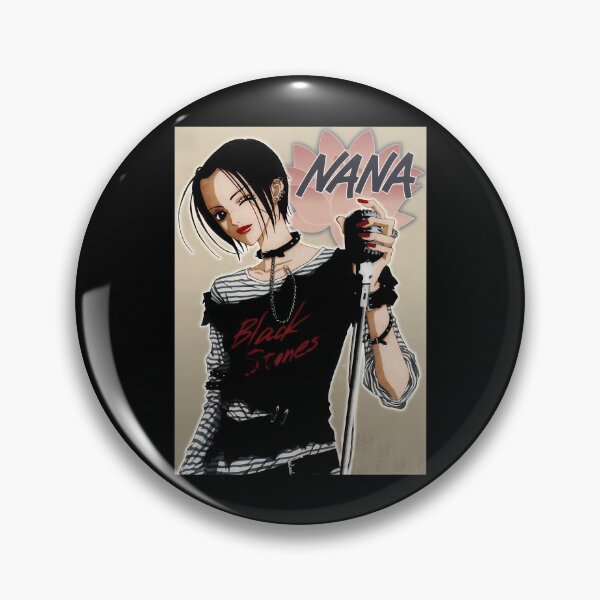 Artikelvorschau, Nana-Manga-Cover entworfen und verkauft von BucketWalnuts.