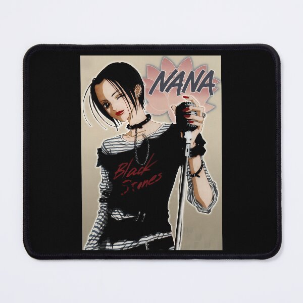 Item preview, Nana Manga Cover designed and sold by BucketWalnuts.
